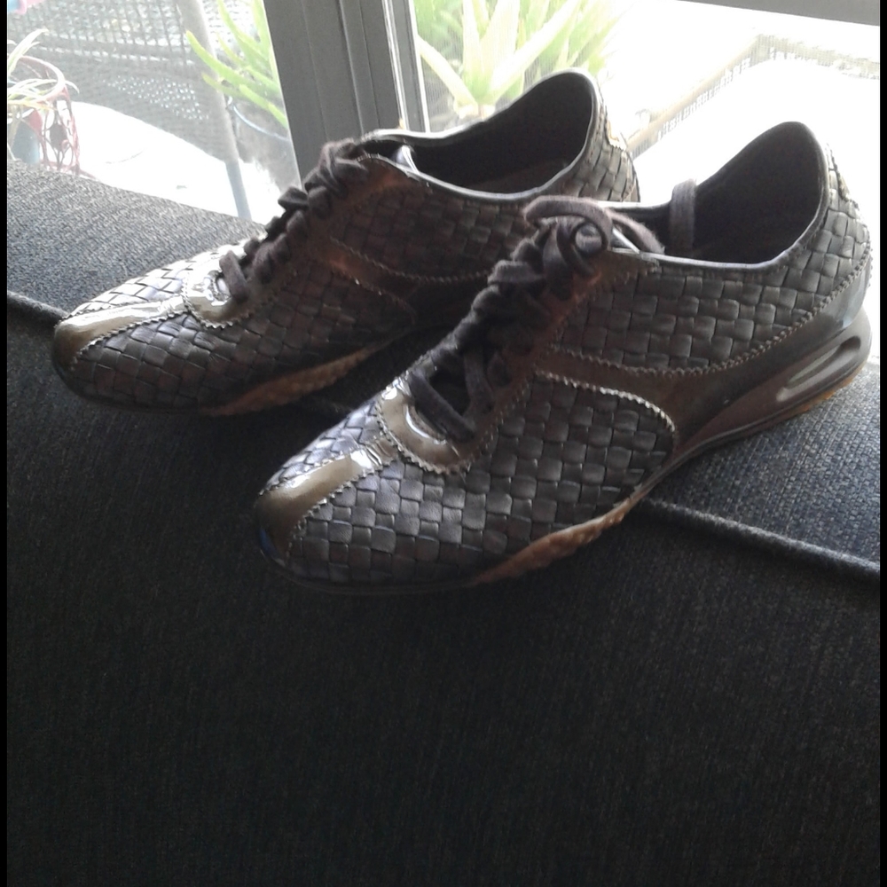 Rare Cole Haan Nike Air Woven Series Sneakers